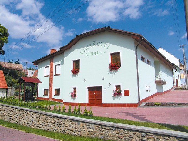 Degustace s vinařstvím Líbal