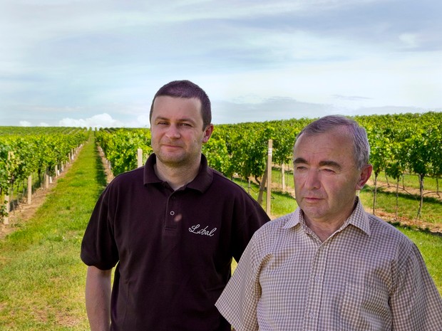 Degustace s vinařstvím Líbal